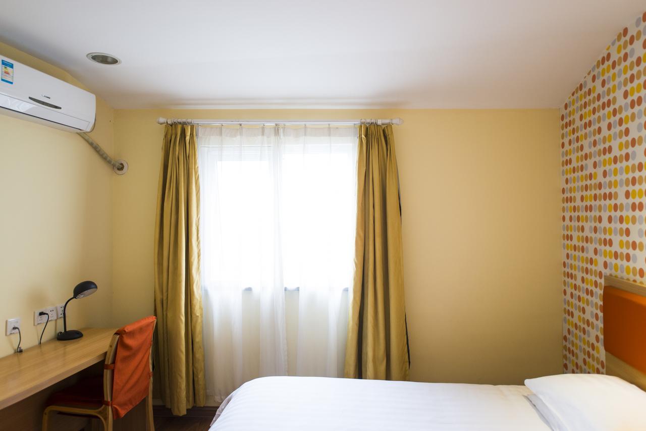 Home Inn Chongqing Jiangbei Airport Shuangfeng Road Buitenkant foto