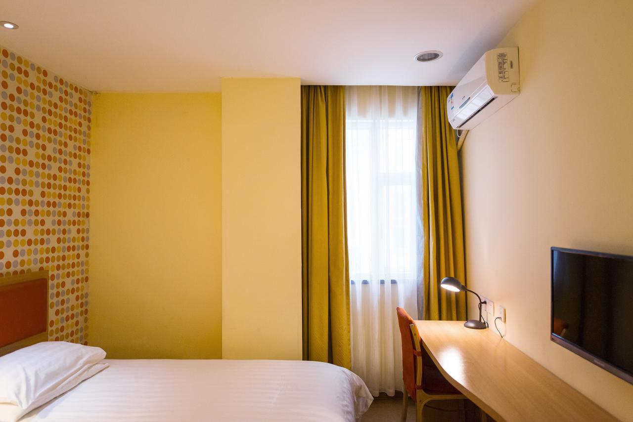 Home Inn Chongqing Jiangbei Airport Shuangfeng Road Buitenkant foto