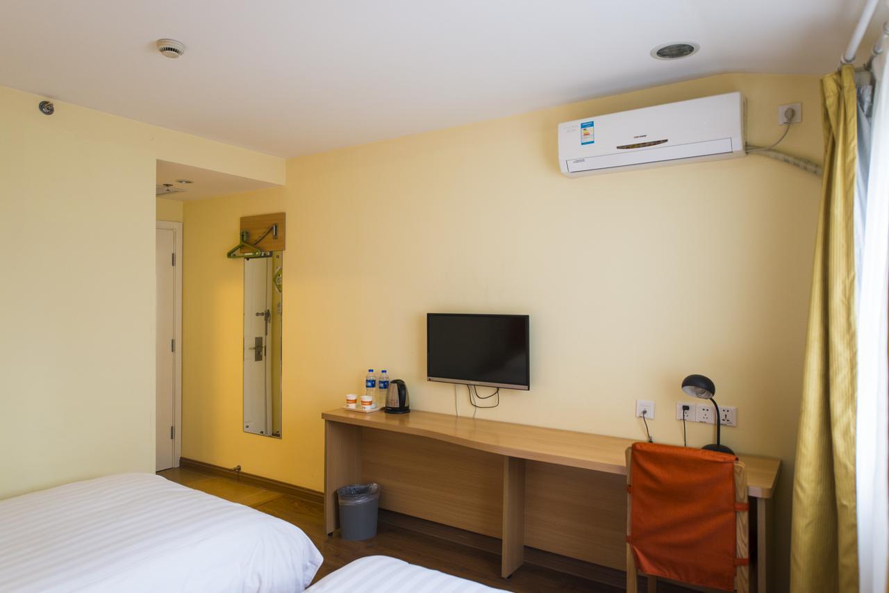 Home Inn Chongqing Jiangbei Airport Shuangfeng Road Buitenkant foto