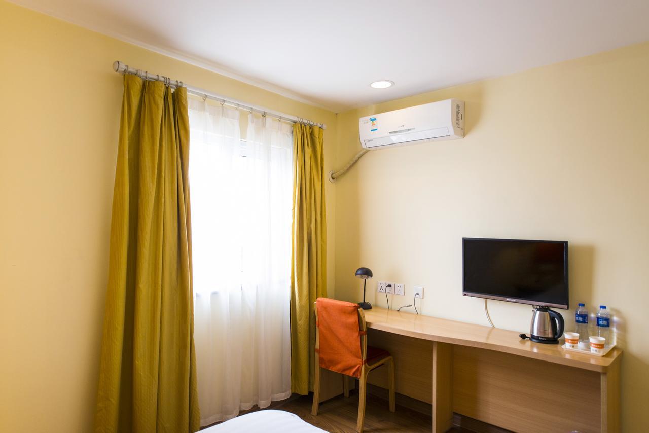 Home Inn Chongqing Jiangbei Airport Shuangfeng Road Buitenkant foto