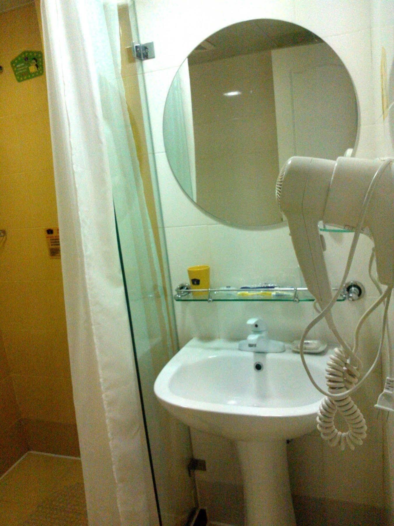 Home Inn Chongqing Jiangbei Airport Shuangfeng Road Buitenkant foto