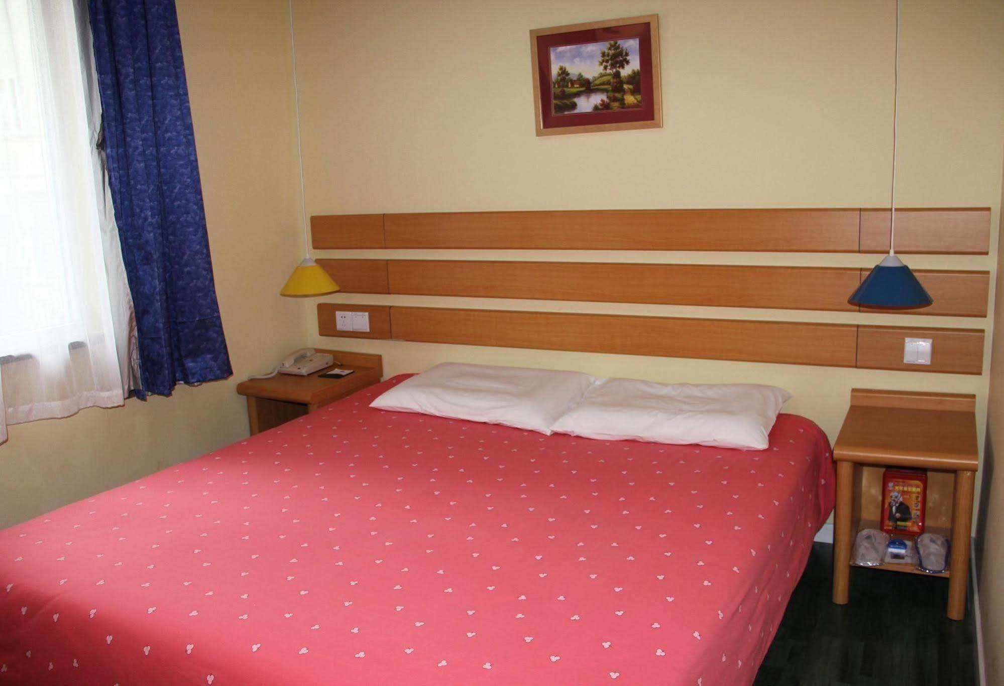 Home Inn Chongqing Jiangbei Airport Shuangfeng Road Buitenkant foto