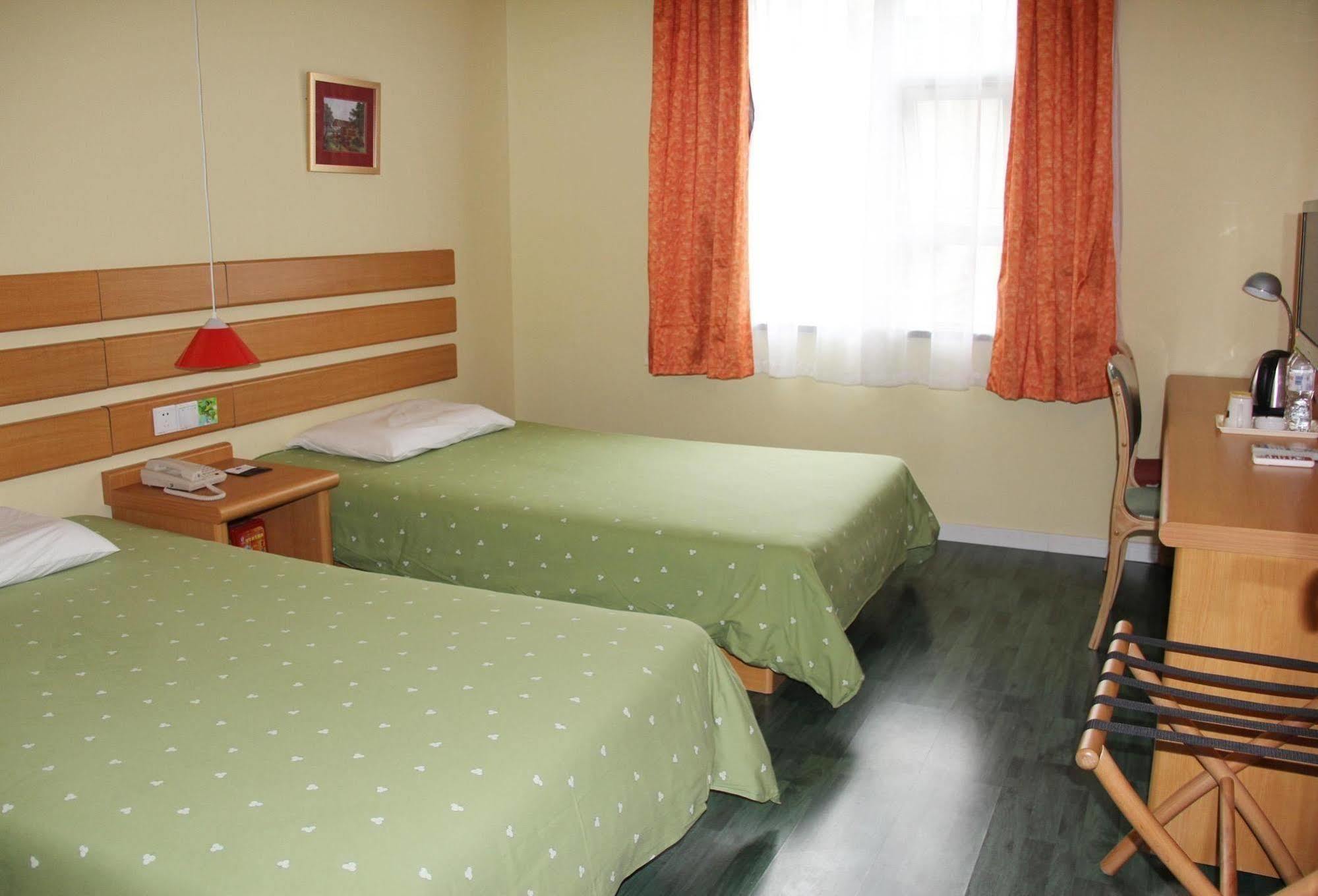 Home Inn Chongqing Jiangbei Airport Shuangfeng Road Buitenkant foto