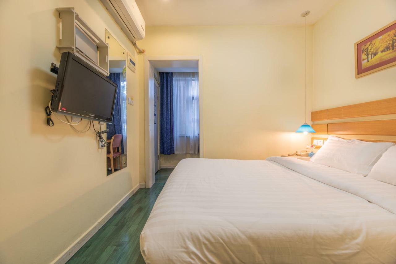 Home Inn Chongqing Jiangbei Airport Shuangfeng Road Buitenkant foto