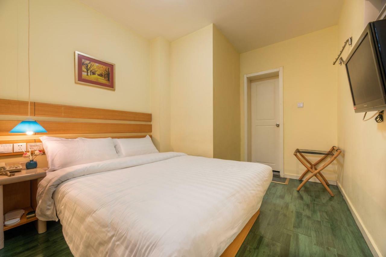 Home Inn Chongqing Jiangbei Airport Shuangfeng Road Buitenkant foto